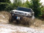Hummer H3 2007 года (UK)